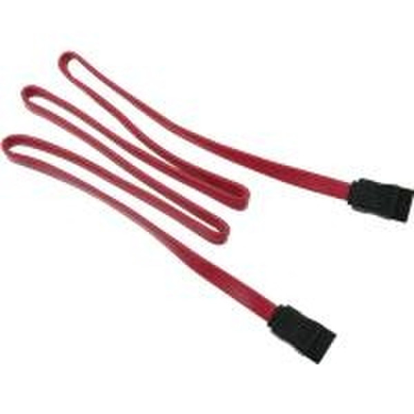 Digiconnect S-ATA Cable 0.6m 0.6м SATA SATA Красный кабель SATA