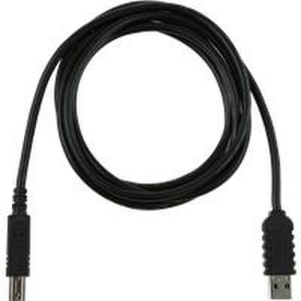 Digiconnect USB 2.0 A-B Cable 1.8m 1.8m USB A USB B Schwarz USB Kabel