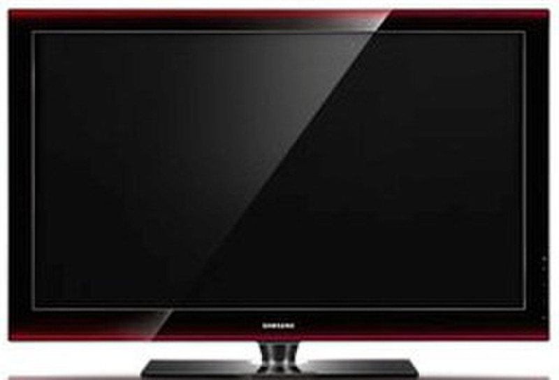 Samsung PL58A650 58Zoll Full HD Schwarz Plasma-Fernseher