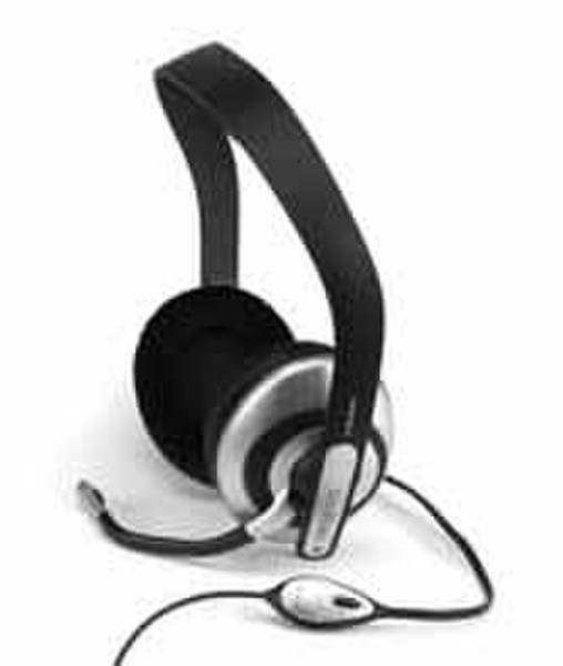 Creative Labs Creative HS-600 - Headset Стереофонический гарнитура