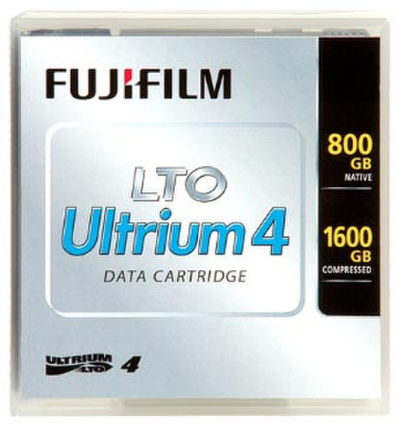 Fujifilm LTO Ultrium 4 Data Cartridge LTO