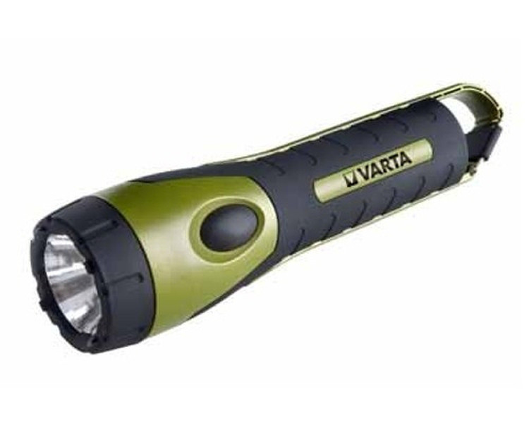 Varta 0.5W LED Light 4AA Hand flashlight