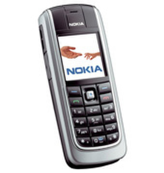 Nokia 6021 Black 88г Черный