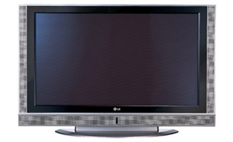 LG 116281 42Zoll Full HD Schwarz Plasma-Fernseher