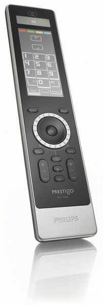 Philips Prestigo SRU9600 Universal Remote Control пульт дистанционного управления