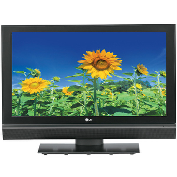 LG 117461 42Zoll HD Schwarz LCD-Fernseher