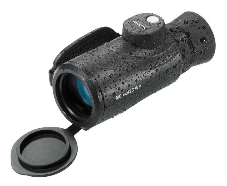 Minox MD 8x42 CWP 8x Black spotting scope