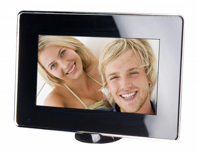 Salora DPF 7135 DIG 7" Black digital photo frame