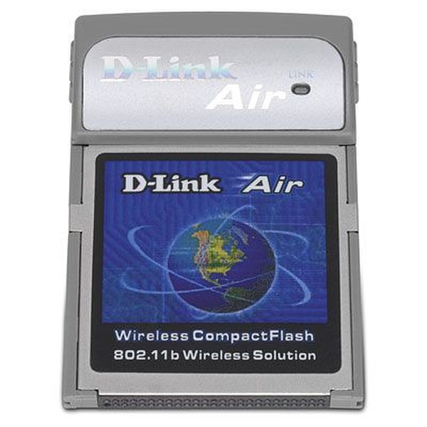 HP 802.11b Compact Flash Wireless LAN Card Netzwerkkarte