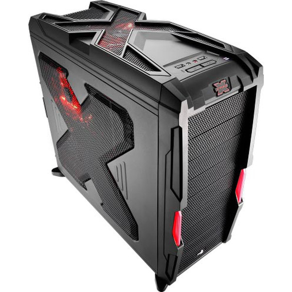 Aerocool Strike-X Midi-Tower Schwarz