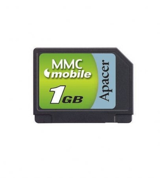 Apacer MMC Mobile 1GB 1ГБ MMC карта памяти