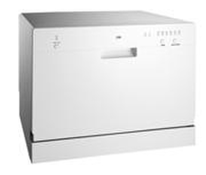 ETNA EVW7860WIT freestanding 6place settings A dishwasher