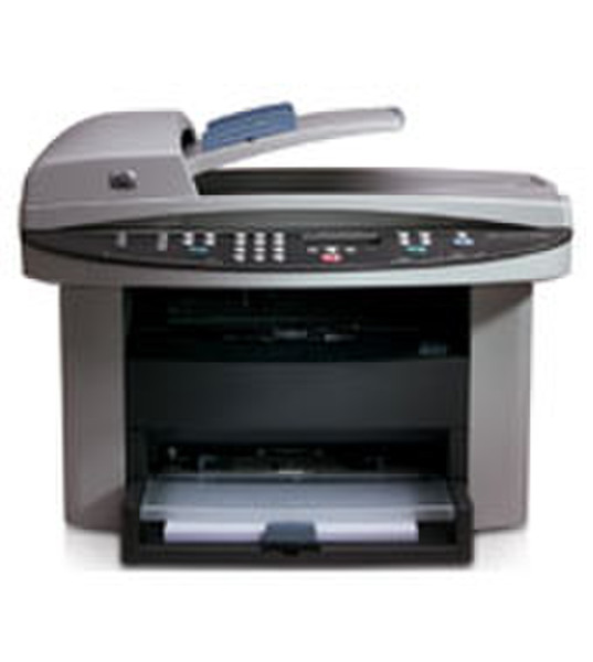 HP LaserJet 3030 all-in-one printer/fax/scanner/copier multifunctional