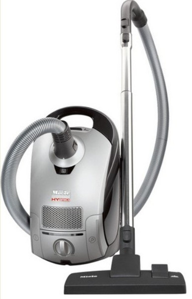 Miele Hybrid Zylinder-Vakuum 3.5l 1800W Silber