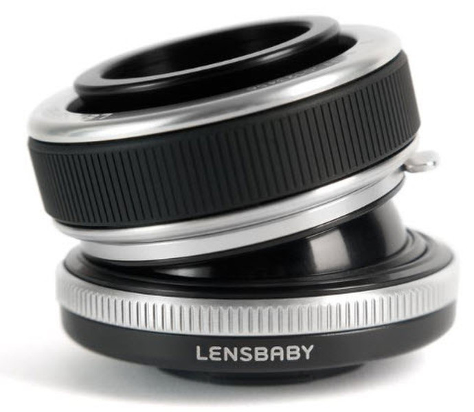 Lensbaby Composer + Tilt Transformer Micro 4/3