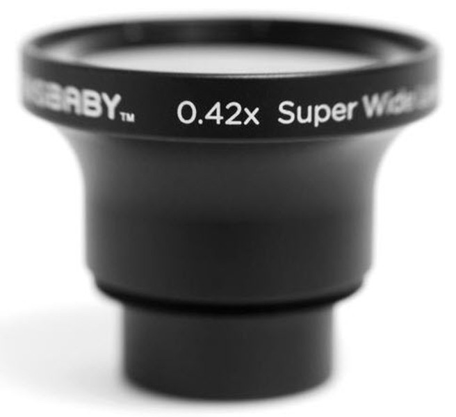Lensbaby LB-KAWA42 Black camera lense
