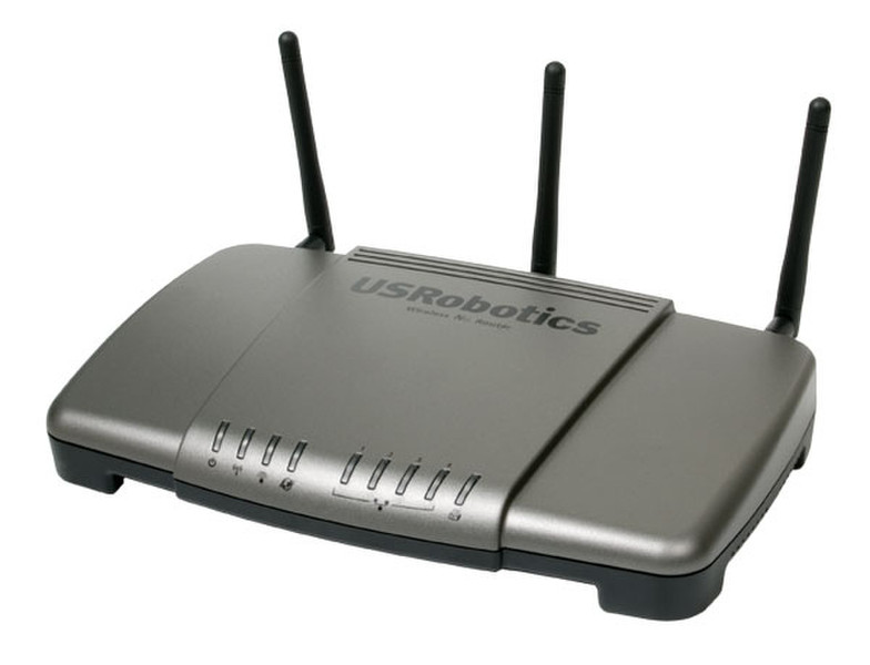US Robotics Wireless Ndx Router WLAN-Router
