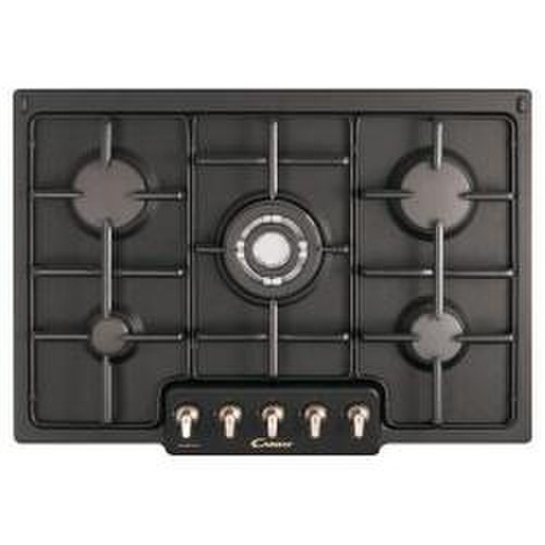 Candy PGC 750 SQ GH built-in Gas Black