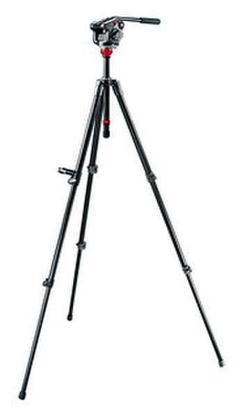 Manfrotto 501HDV.755XBK Schwarz Stativ