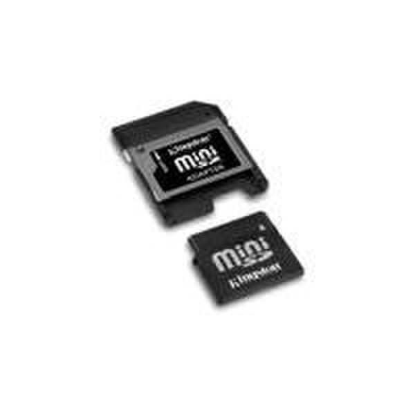 Fujitsu Memory Card Mini SD Card 4GB 4GB MiniSD Speicherkarte