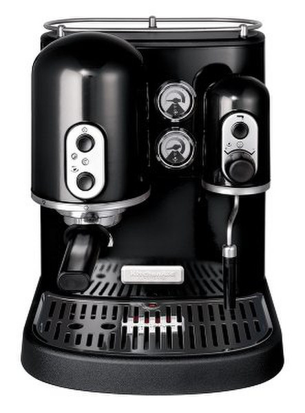 KitchenAid Artisan Espresso machine 6cups Black