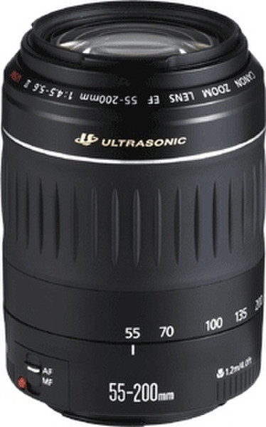 Canon EF 55-200mm f/4.5-5.6 II USM Black