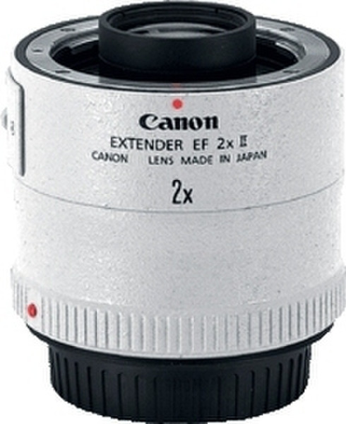 Canon EF 2x II Extender White