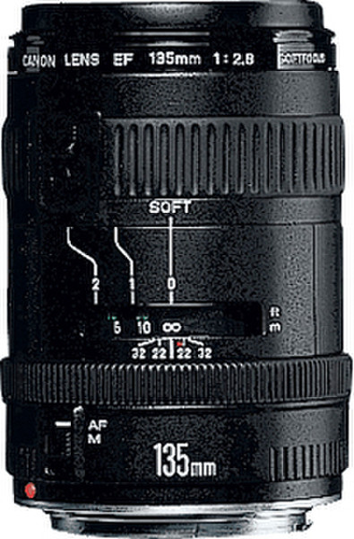 Canon EF 135 mm f/2.8SF Schwarz