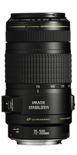 Canon EF 70-300mm f/4-5.6 IS USM SLR Telephoto lens Black