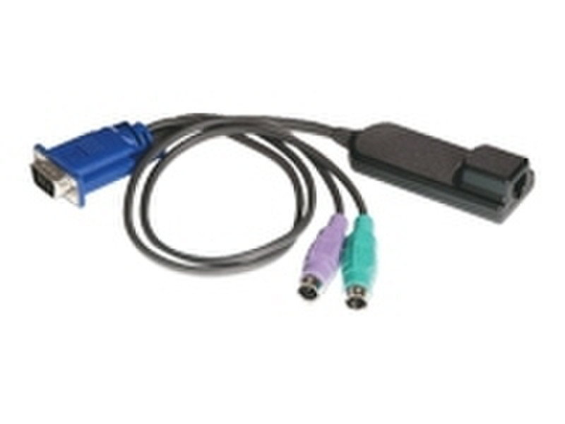Vertiv Server interface module (32 Pack) Черный кабель PS/2