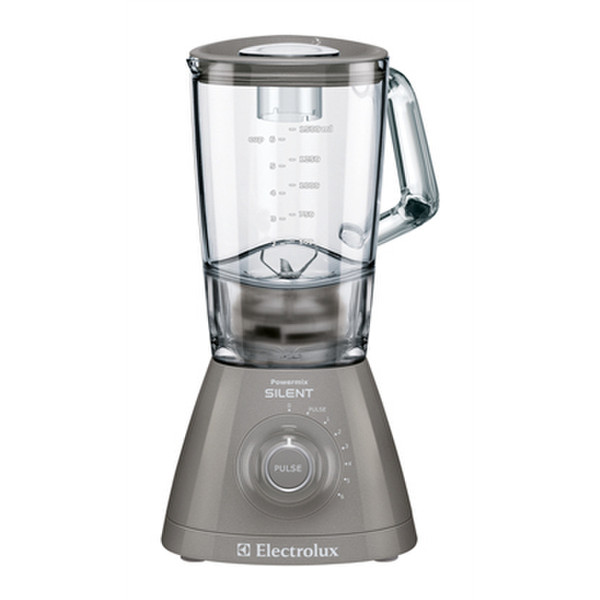 Electrolux ESB4400 Tabletop blender Grey 600W