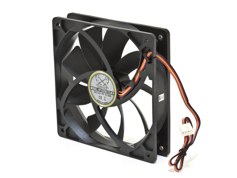 Scythe Slip Stream 120mm PWM Computer case Fan