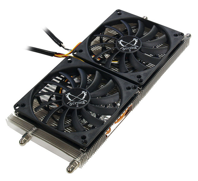 Scythe Musashi Video card Cooler