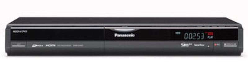 Panasonic DMR-EH 67B DVD recorder