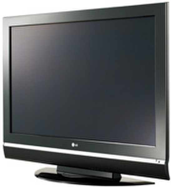 LG 50PC51 50Zoll HD Schwarz Plasma-Fernseher