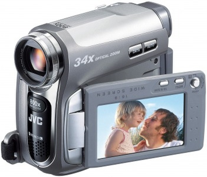 JVC GR-D740 High-Band digitale videocamera
