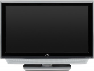 JVC LT-32G80S 32Zoll HD Silber LCD-Fernseher