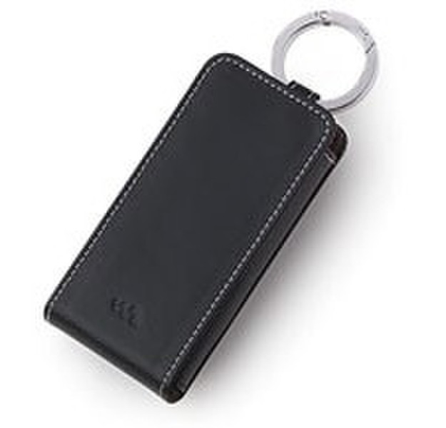 Sony Leather Case for Walkman NW-A800, Black Schwarz