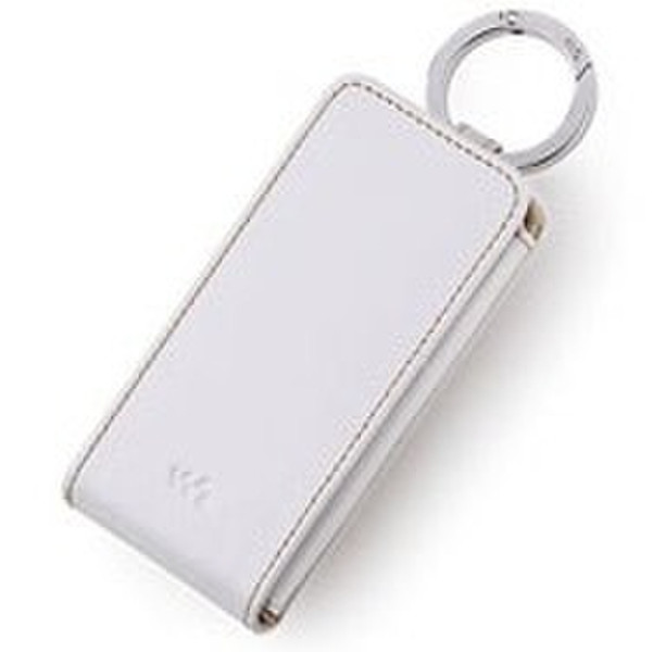 Sony Leather Case for Walkman NW-A800, White White