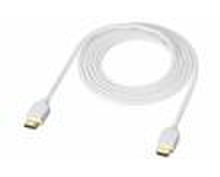 Sony DLC-HD20 HDMI cable 2m White HDMI cable