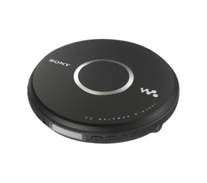 Sony D-EJ021 Black Personal CD player Черный