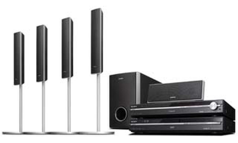 Sony 5.1 Home Theatre Package 750SF 5.1 1000Вт домашний кинотеатр