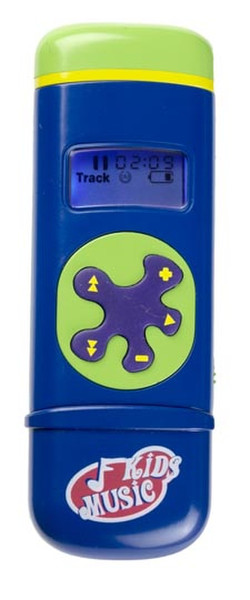 Difrnce MP 600 (blue)