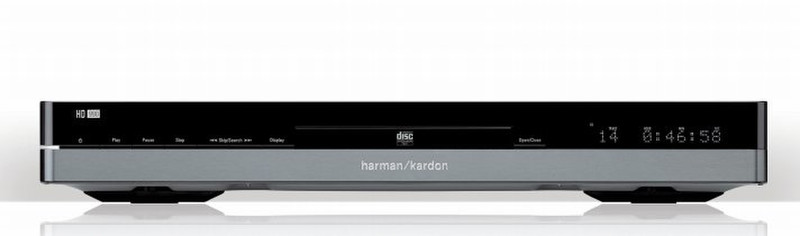 Harman/Kardon HD990 Personal CD player Black