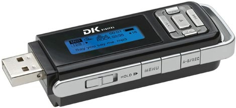 DK digital MP-051 MP3/MP4-плеер