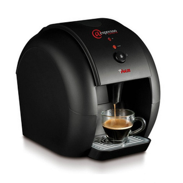 Polti @Espresso Suprema Pod coffee machine 0.85L Black