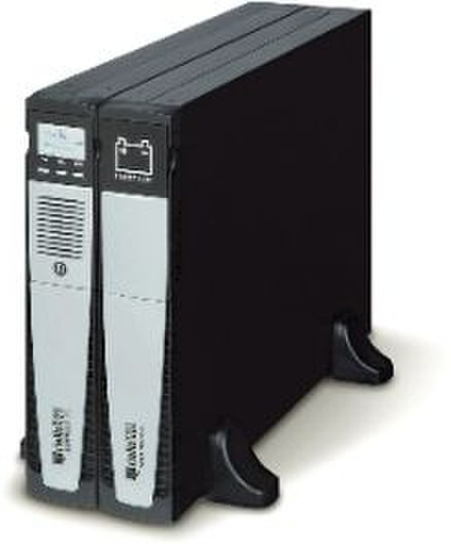 Riello Sentinel Dual (Low Power) 1500VA 1500VA Black uninterruptible power supply (UPS)