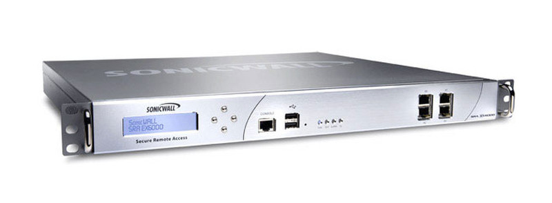 DELL SonicWALL SRA EX6000 Gateway/Controller