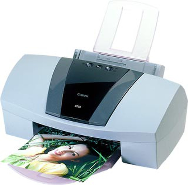 Canon S750 INKJET PRINTER (NMS) Цвет 600 x 600dpi струйный принтер