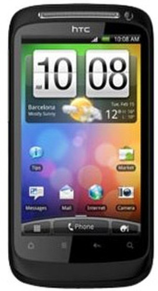 HTC Desire S Черный